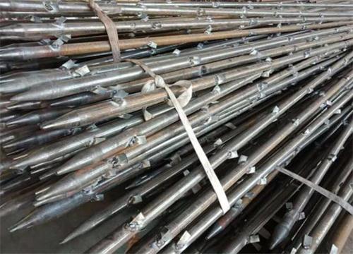 万州管棚钢花管加工