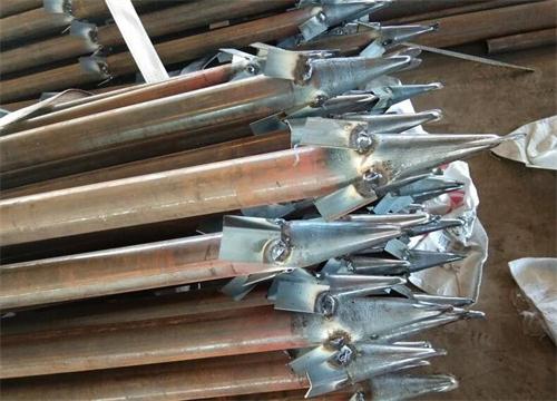 万州管棚钢花管